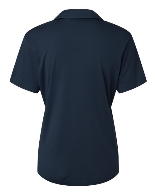Women's Pro-Lock Performance Polo - Navy Back