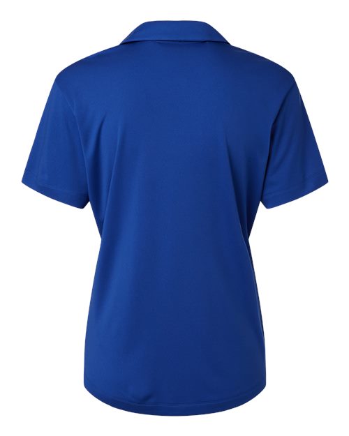 Women's Pro-Lock Performance Polo - Royal Back