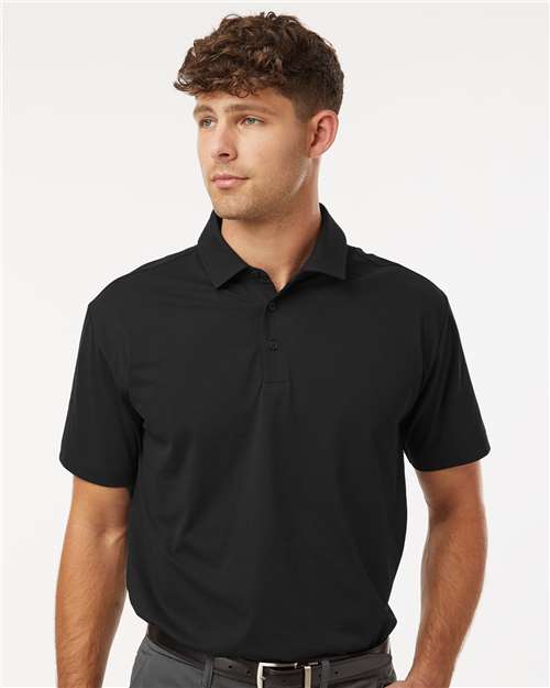AllPro Men's Pro-Flex Sorona® Polo - Model Front