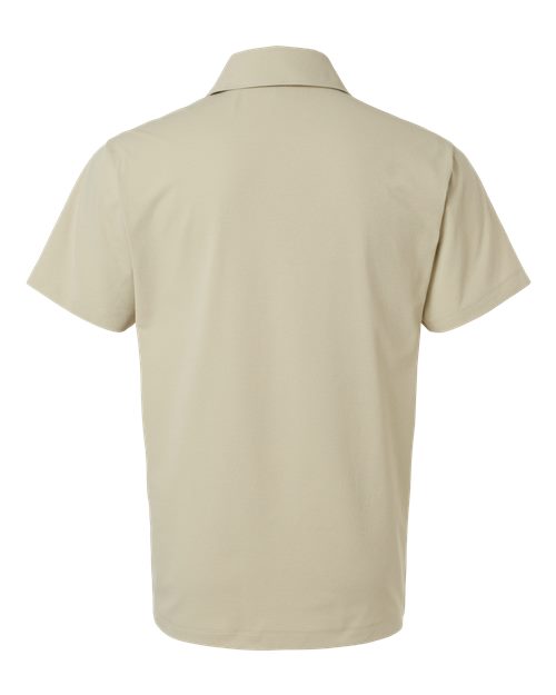 Men's Pro-Flex Sorona® Polo - Sand Back