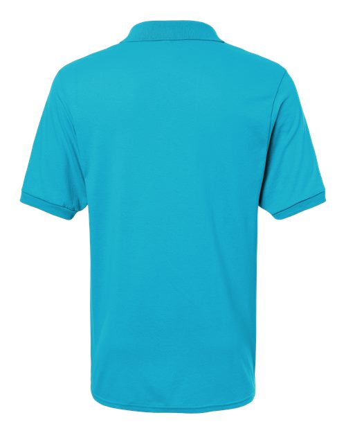 Men's Dri-Power® Polo - California Blue Back