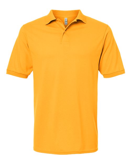 Men's Dri-Power® Polo - Gold Front