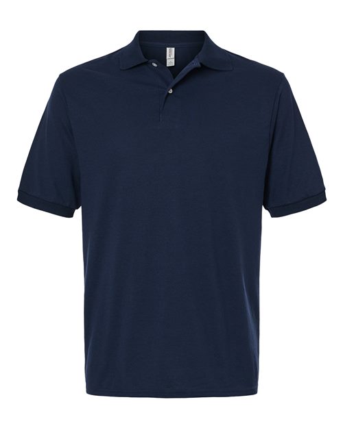 Men's Dri-Power® Polo - J. Navy Front