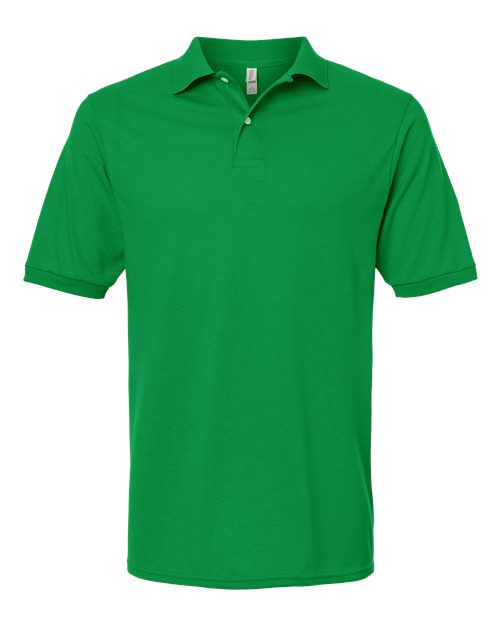 Men's Dri-Power® Polo - Kelly Front