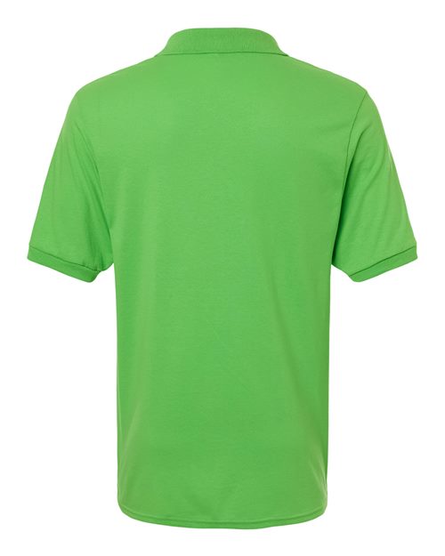 Men's Dri-Power® Polo - Kiwi Back