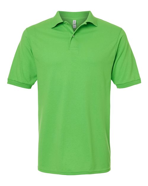 Men's Dri-Power® Polo - Kiwi Front