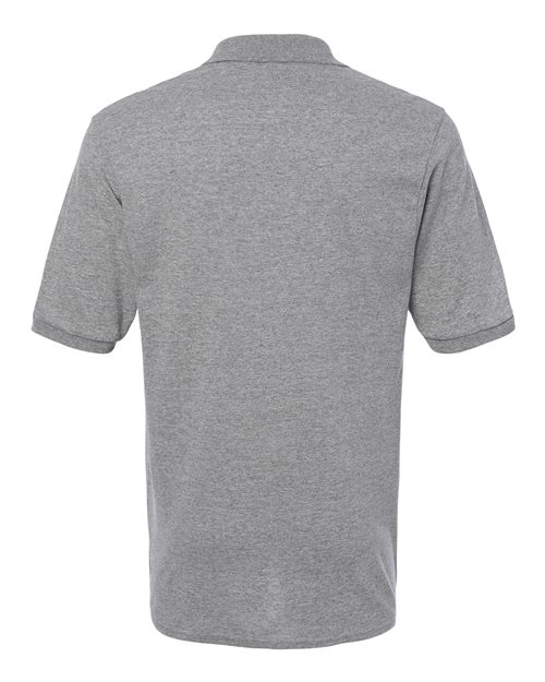 Men's Dri-Power® Polo - Oxford Back