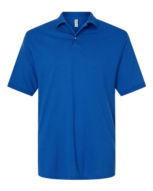 Men's Dri-Power® Polo - Royal Front