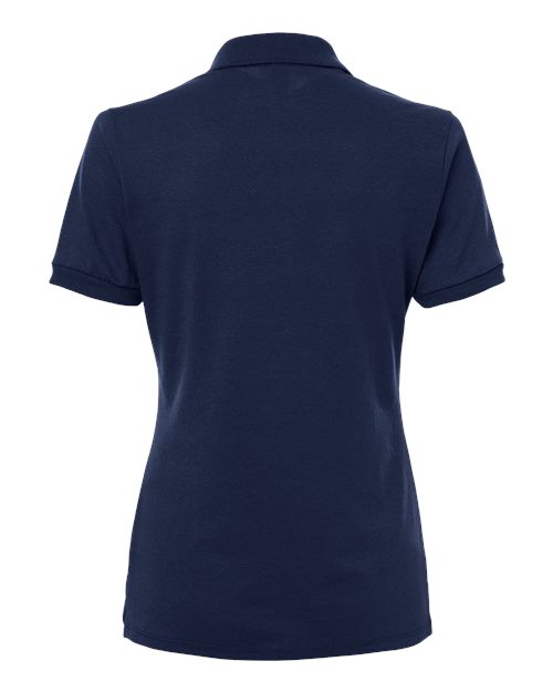 Women's Dri-Power® Polo - J. Navy Back