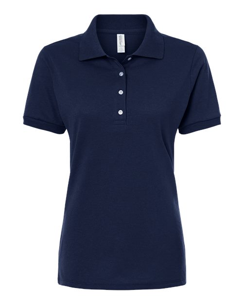 Women's Dri-Power® Polo - J. Navy Front
