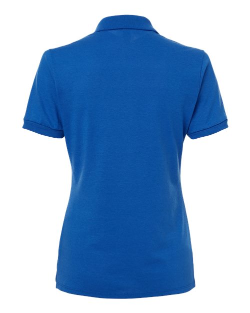 Women's Dri-Power® Polo - Royal Back