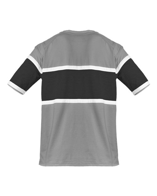 Unisex United T-Shirt - Oxford/ Black/ White Back