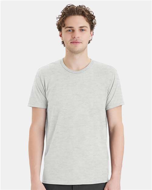 Unisex Perfect-T DTG T-Shirt - Ash Front