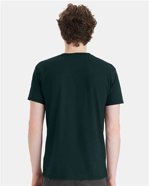 Unisex Perfect-T DTG T-Shirt - Deep Forest Back