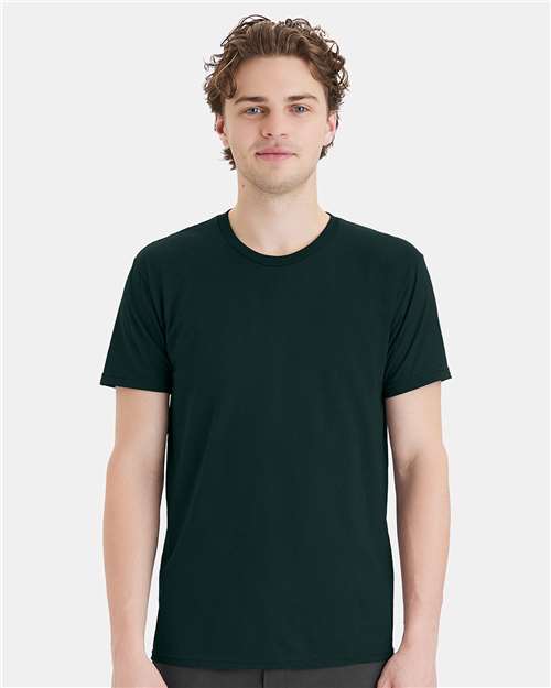 Unisex Perfect-T DTG T-Shirt - Deep Forest Front