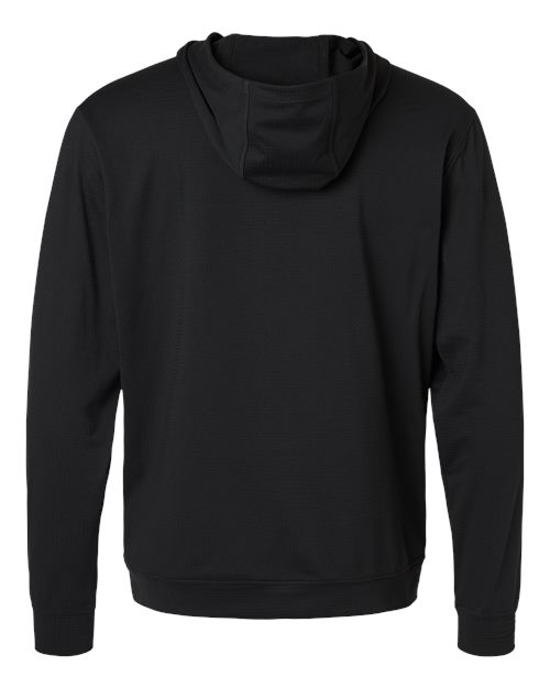 Men's Ultimate365 Elevated Hoodie - Black Back