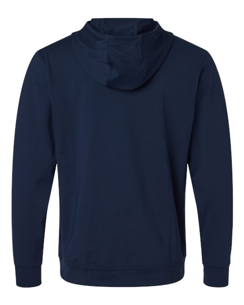 Men's Ultimate365 Elevated Hoodie - Collegiate Navy Back
