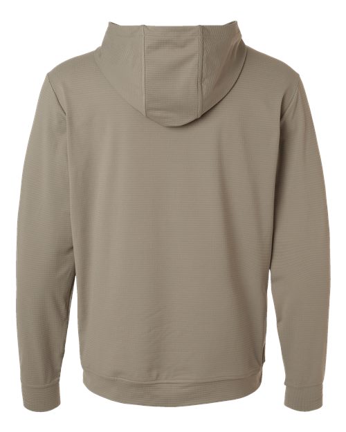 Men's Ultimate365 Elevated Hoodie - Putty Beige Back