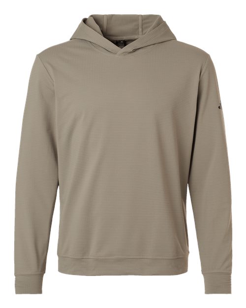 Men's Ultimate365 Elevated Hoodie - Putty Beige Front