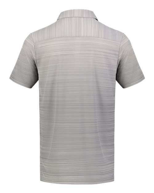 Men's Pursuit Polo - Athletic Grey Back