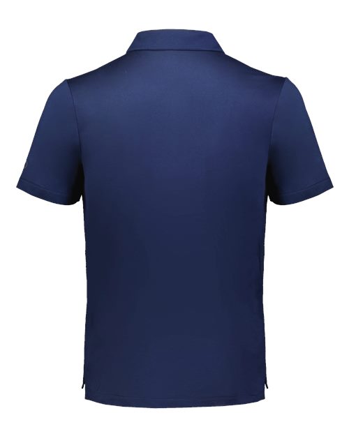Men's Pursuit Polo - Navy Back