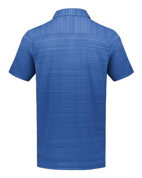 Men's Pursuit Polo - Royal Back