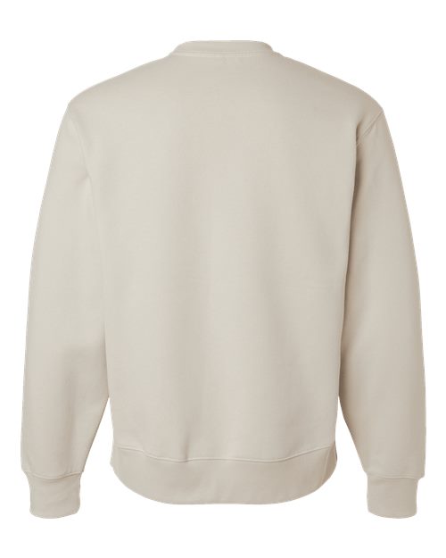Unisex 10 oz. Heavyweight Crewneck Sweatshirt - Dust Back