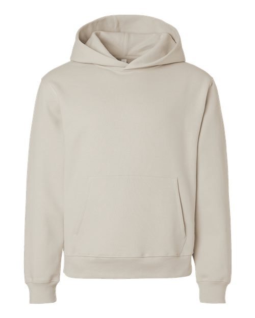 Unisex 10 oz. Heavyweight Hoodie Sweatshirt - Dust Front
