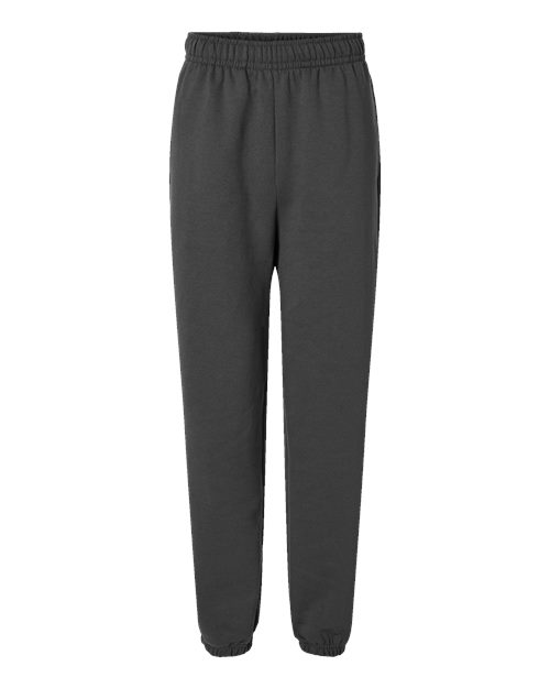 Unisex 10 oz. Heavyweight Sweatpants - Asphalt Front