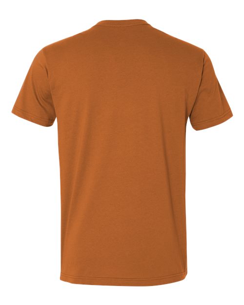 Cotton T-Shirt - Clay Back