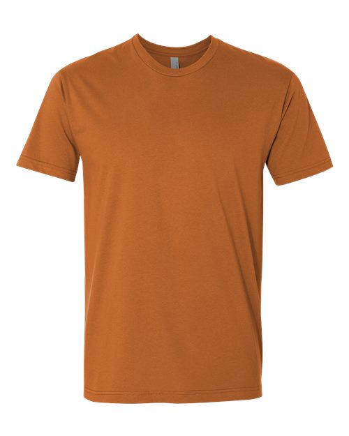 Cotton T-Shirt - Clay Front