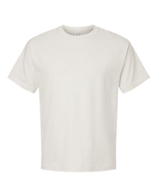 6 oz. Heavyweight Tee - Vintage White Front