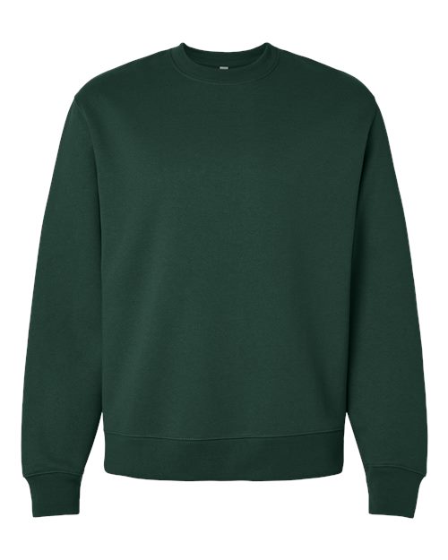 Unisex 10 oz. Heavyweight Crewneck Sweatshirt - Forest Front
