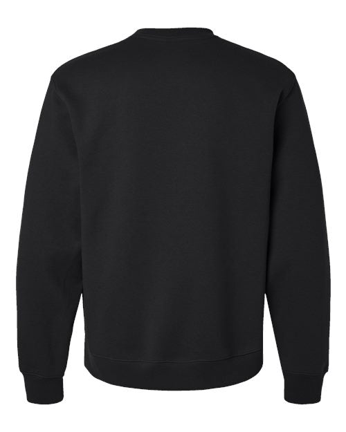 Unisex 10 oz. Heavyweight Crewneck Sweatshirt - Vintage Black Back
