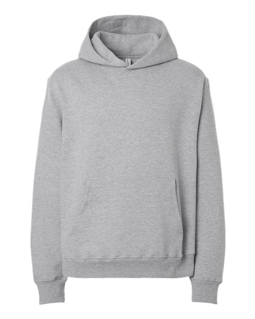 Unisex 10 oz. Heavyweight Hoodie Sweatshirt - Athletic Heather Front