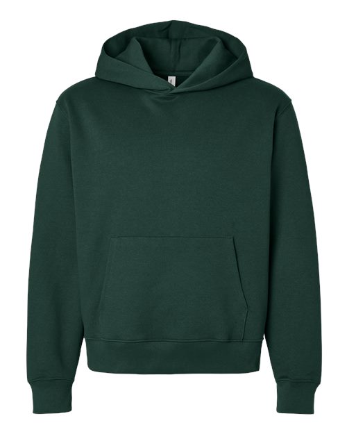 Unisex 10 oz. Heavyweight Hoodie Sweatshirt - Forest Front