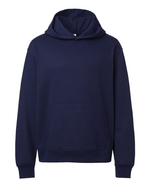 Unisex 10 oz. Heavyweight Hoodie Sweatshirt - Navy Front
