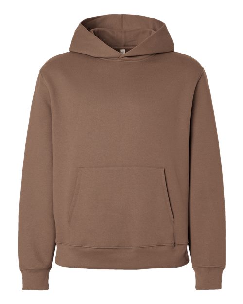 Unisex 10 oz. Heavyweight Hoodie Sweatshirt - Vintage Brown Front