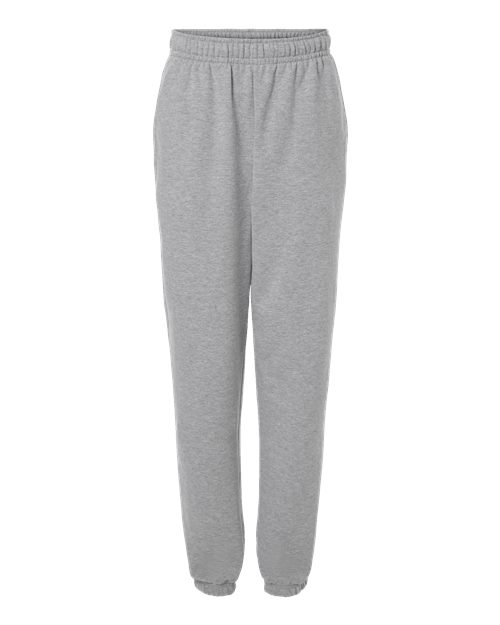 Unisex 10 oz. Heavyweight Sweatpants - Athletic Heather Front