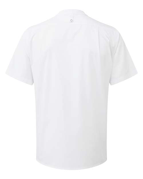 Men's Chef Recycled Shirt - White Back