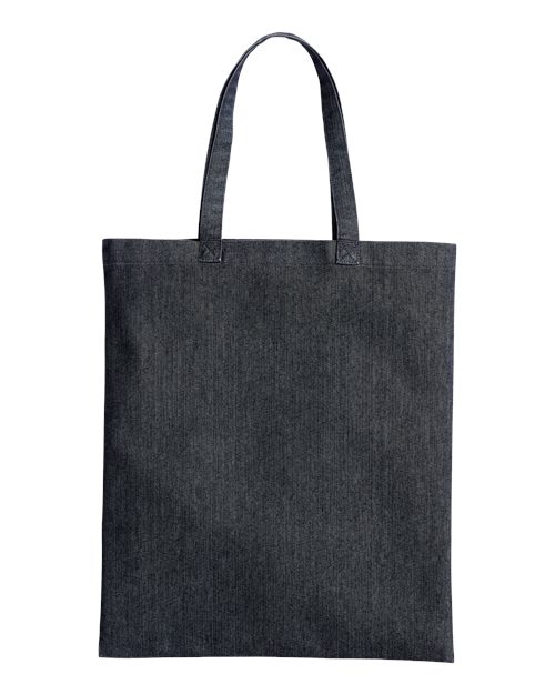Artisan Collection by Reprime Denim Tote Bag - Back