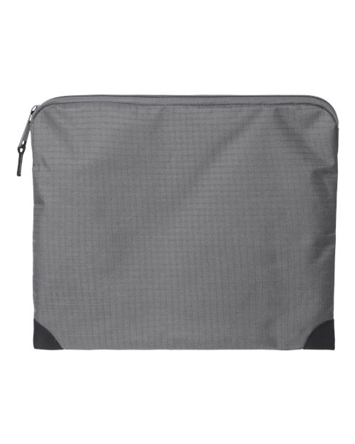 Parts Pouch - Charcoal Back