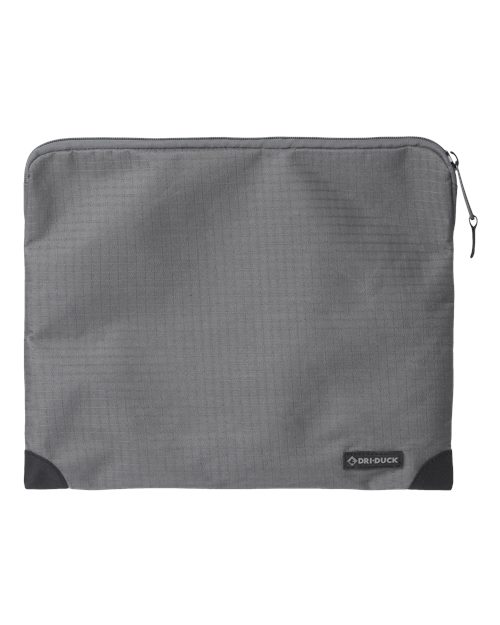 Parts Pouch - Charcoal Front