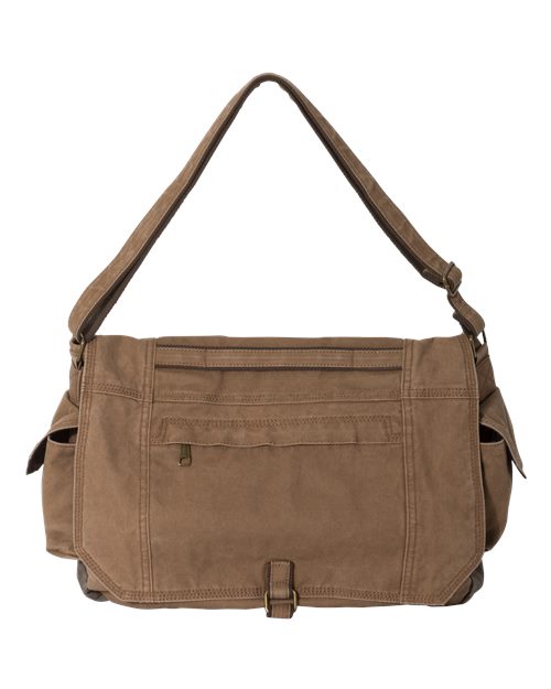 Messenger Bag - Field Khaki Front