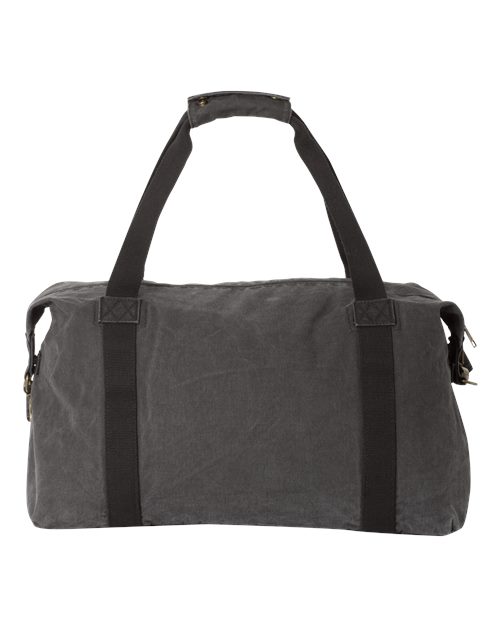 45.9L Weekender Duffel - Charcoal Back