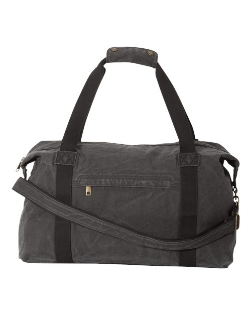45.9L Weekender Duffel - Charcoal Front