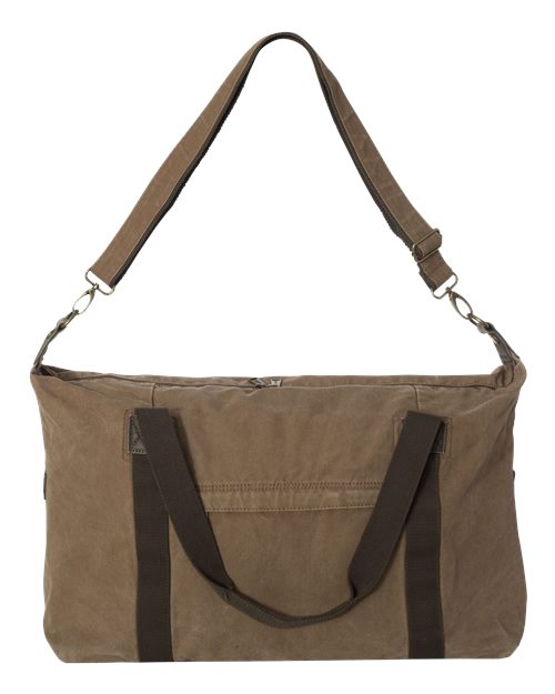 45.9L Weekender Duffel - Field Khaki Front
