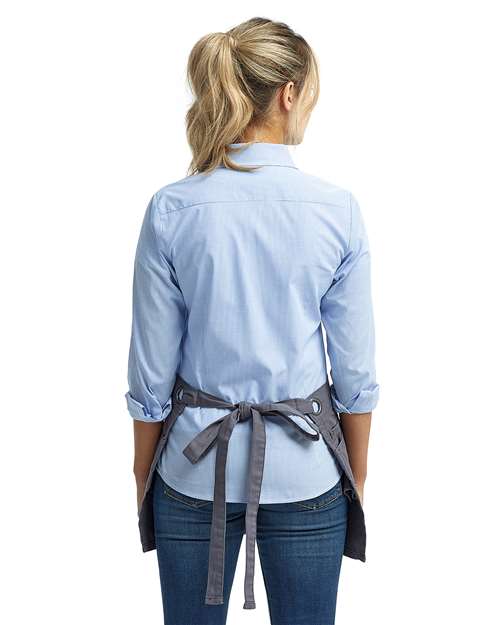 Chino Waist Apron - Steel Back