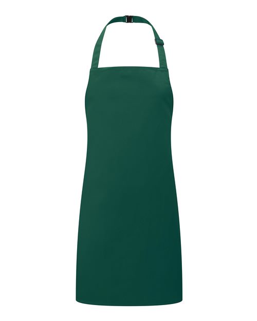 Youth Recycled Apron - Bottle Front