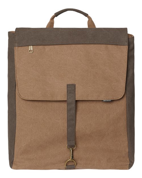 Commuter Backpack - Field Khaki Front